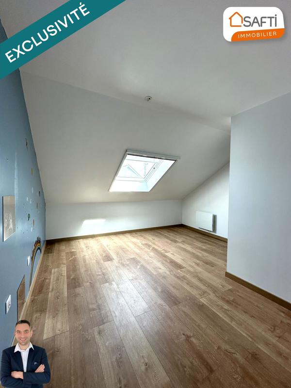 Maison - 357 m² - 12 pièces