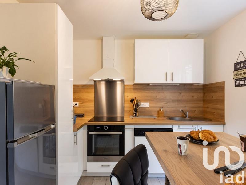 Appartement - 82 m² - 4 pièces