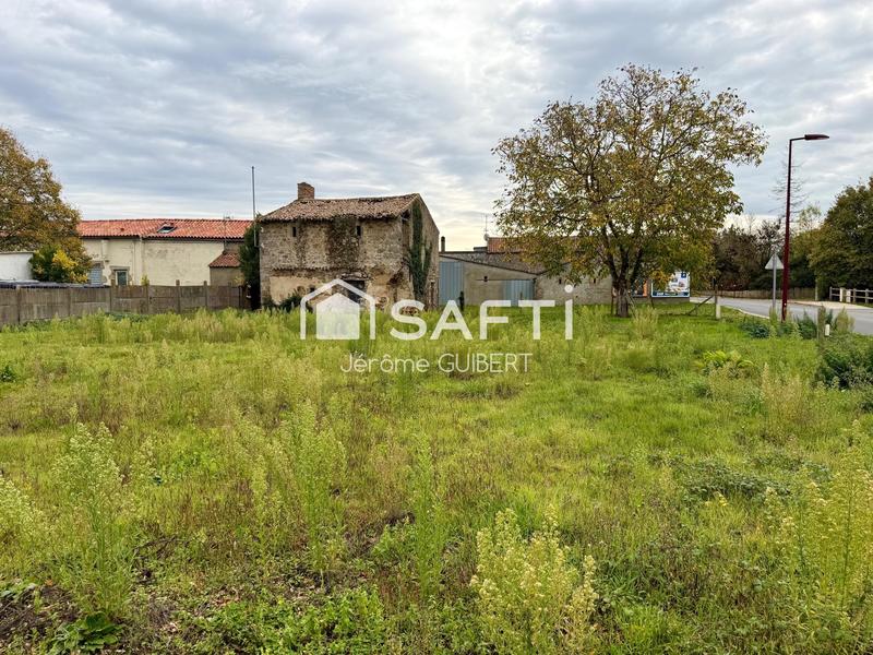Terrain - 777 m²
