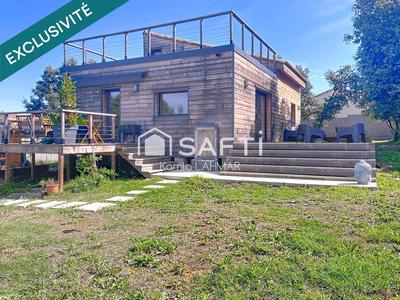 Maison - 115 m² - 4 pièces