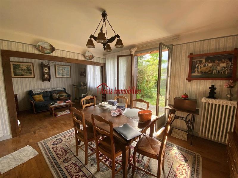 Maison - 83 m² - 4 pièces