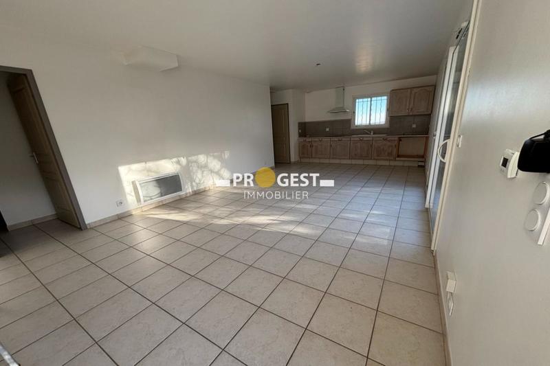 Maison de village - 55 m² - 3 pièces