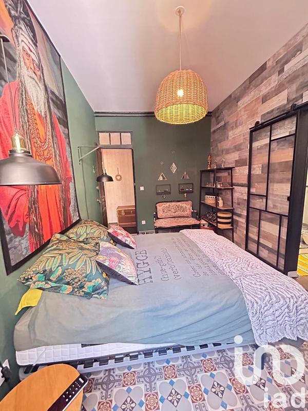 Appartement - 113 m² - 4 pièces