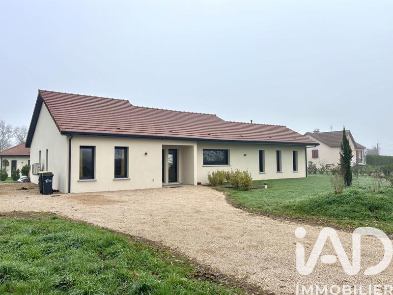 Maison - 139 m² - 5 pièces