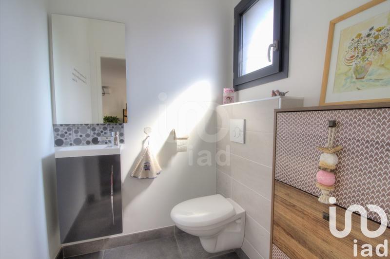 Maison - 87 m² - 4 pièces