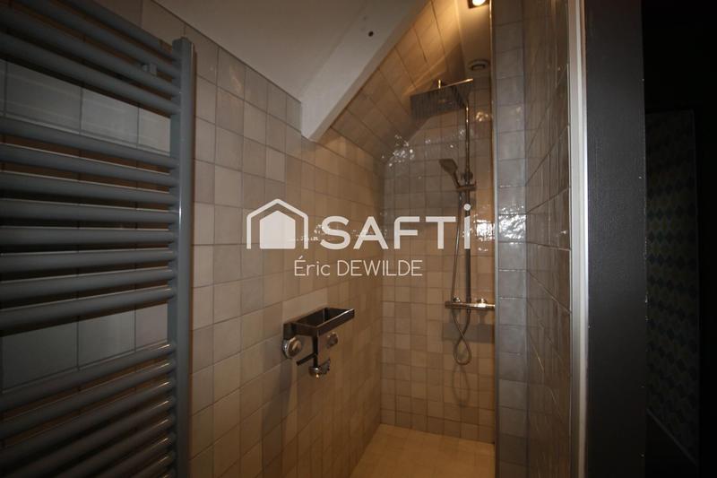 Maison - 165 m² - 6 pièces