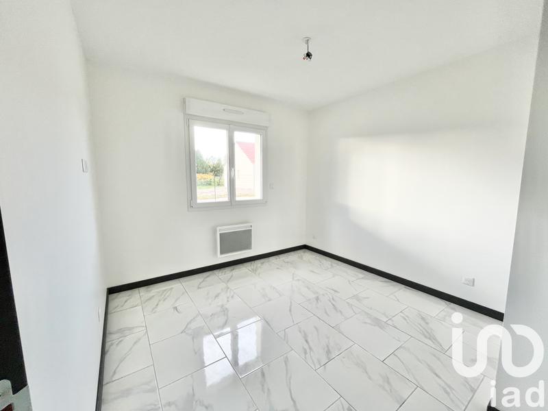 Maison - 92 m² - 4 pièces