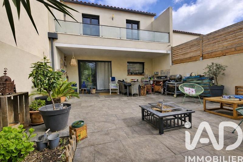Maison - 109 m² - 4 pièces