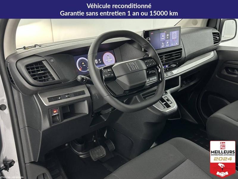 Fiat Scudo Ca III Xl 2.0 BlueHDi 180ch Pack Premium Con