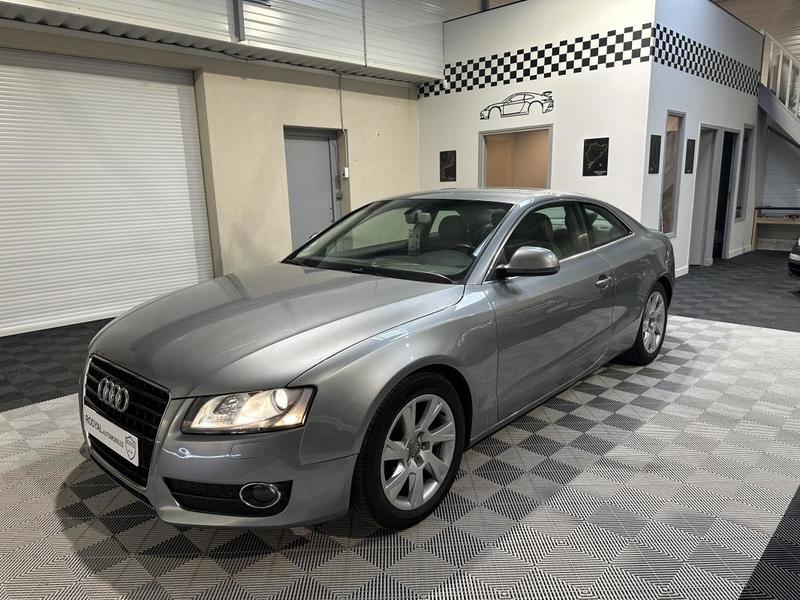Audi A5 Coupé 2.7 TDi Multitronic 190cv Bva8 Ambiente