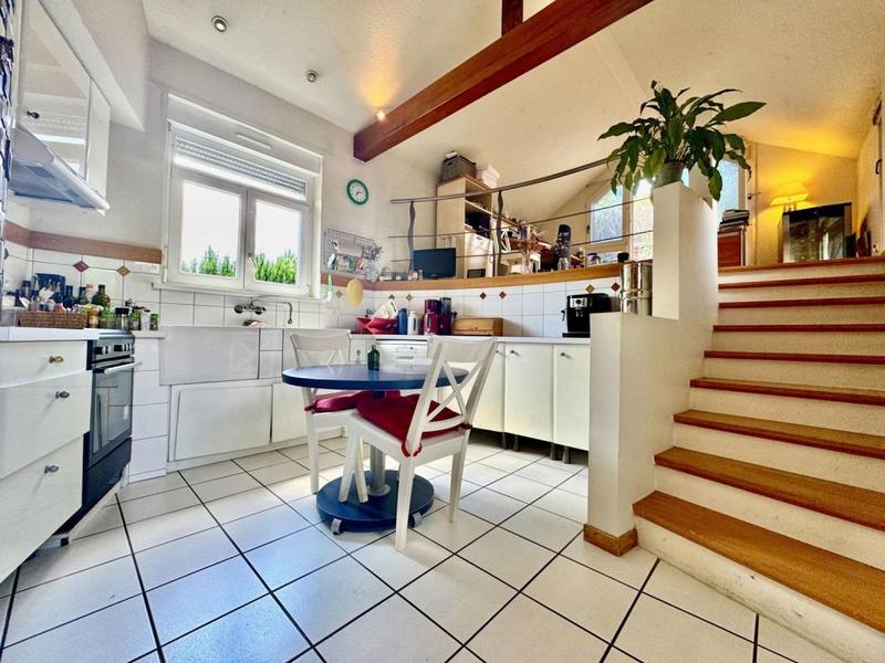 Appartement - 123 m² - 5 pièces