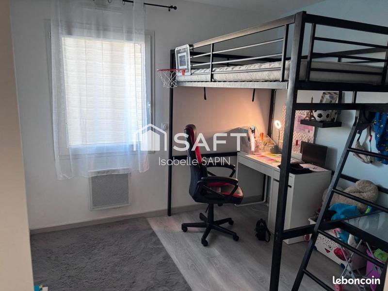 Maison - 108 m² - 4 pièces