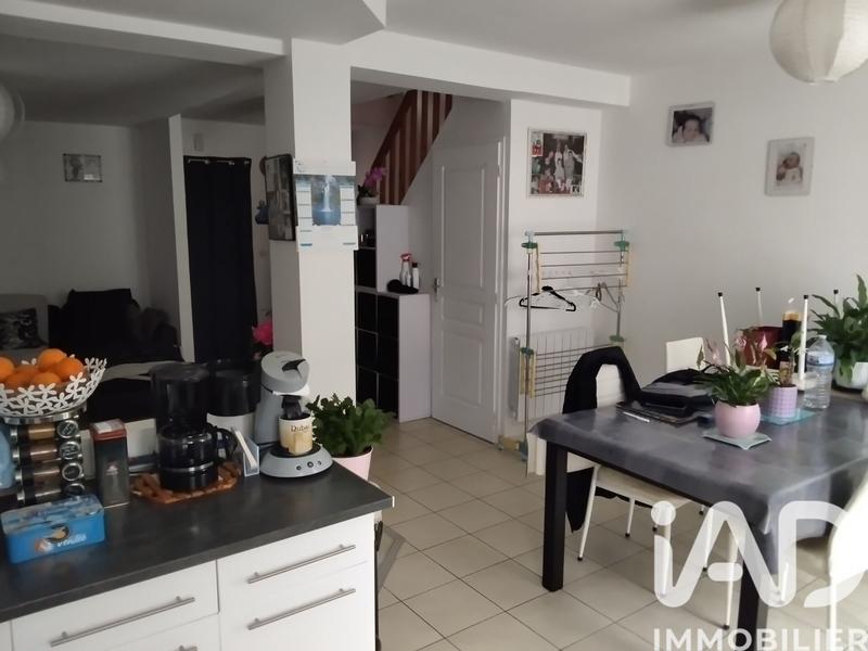 Maison - 89 m² - 4 pièces