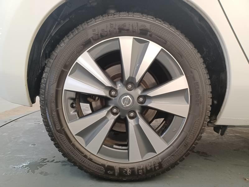 Nissan Leaf Electrique 24kWh Acenta