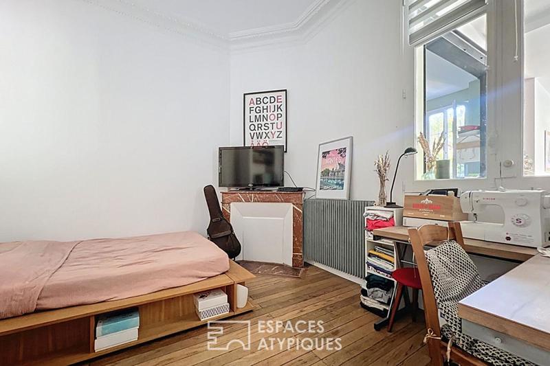 Appartement - 117 m² - 4 pièces