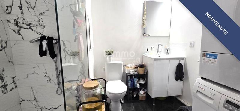 Studio - 32 m² - 1 pièce