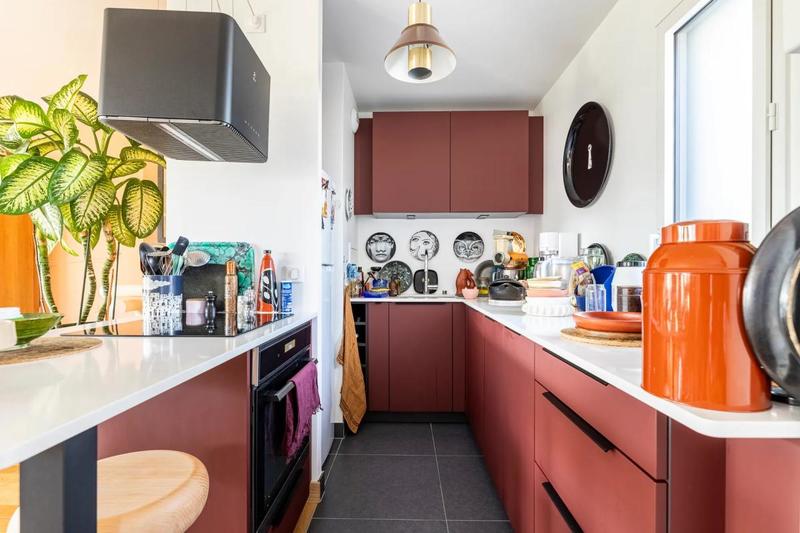 Appartement - 110 m² - 5 pièces