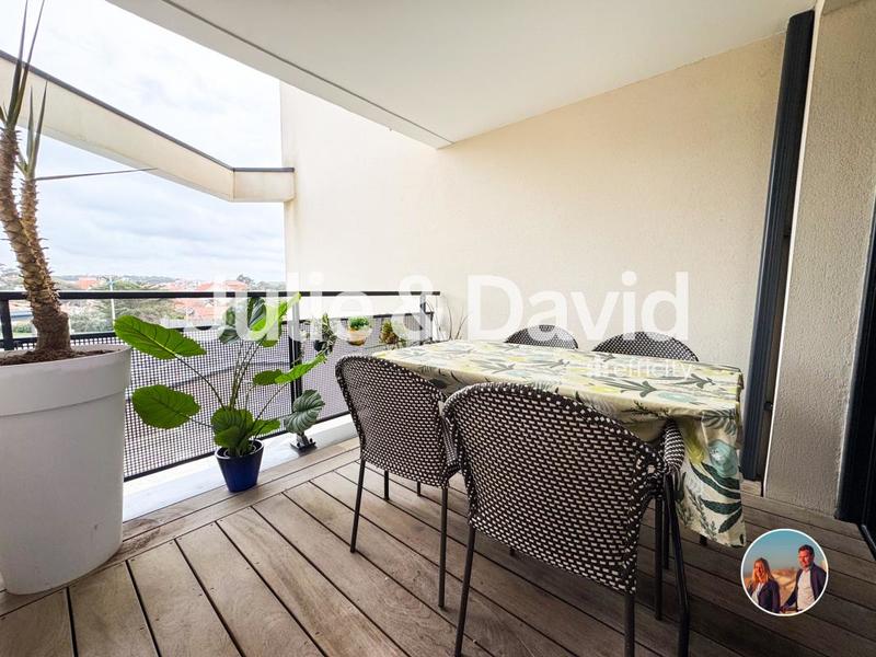 Appartement - 51 m² - 2 pièces