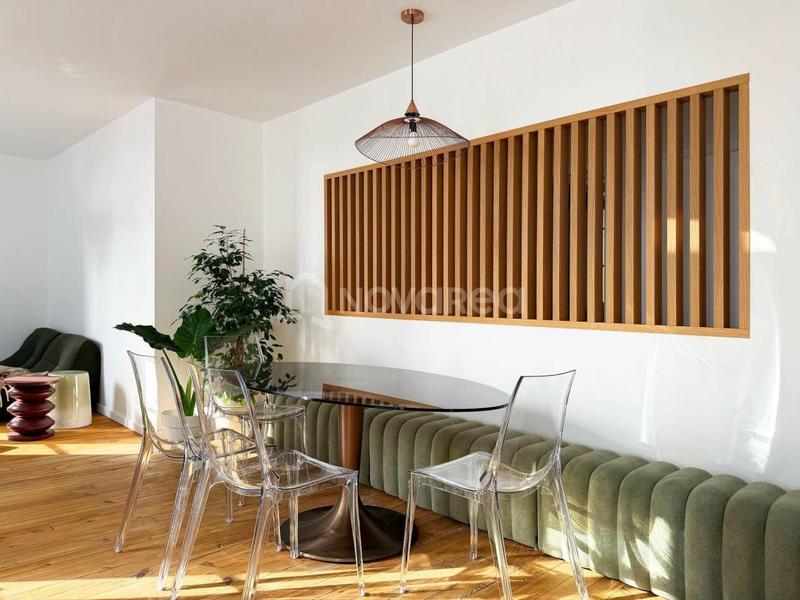 Appartement - 100 m² - 4 pièces