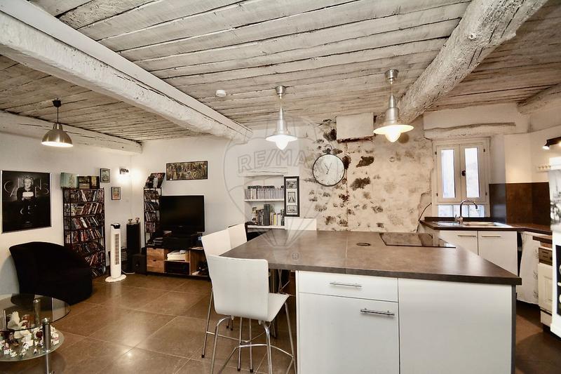 Maison de village - 83 m² - 4 pièces