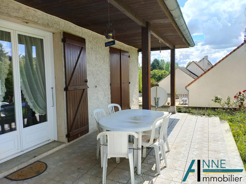 Maison - 121 m² - 5 pièces