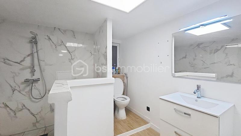 Maison de village - 128 m² - 7 pièces