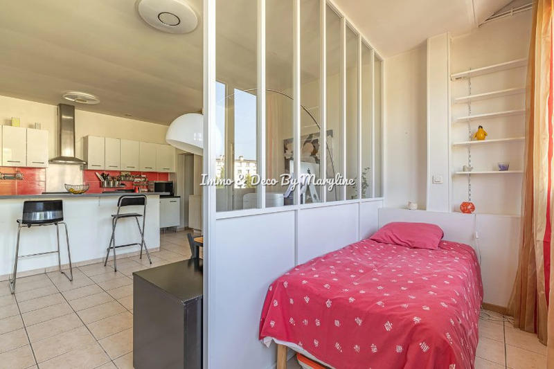 Appartement - 50 m² - 2 pièces