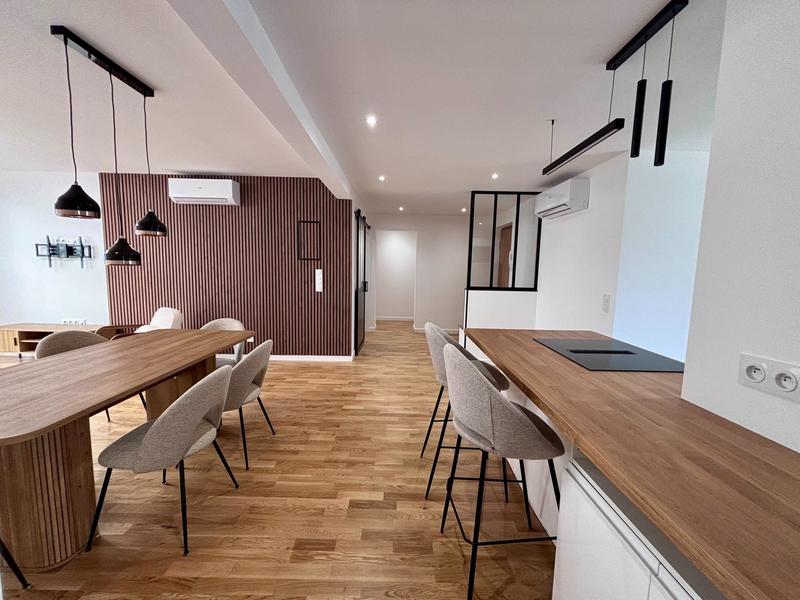 Appartement - 113 m² - 4 pièces