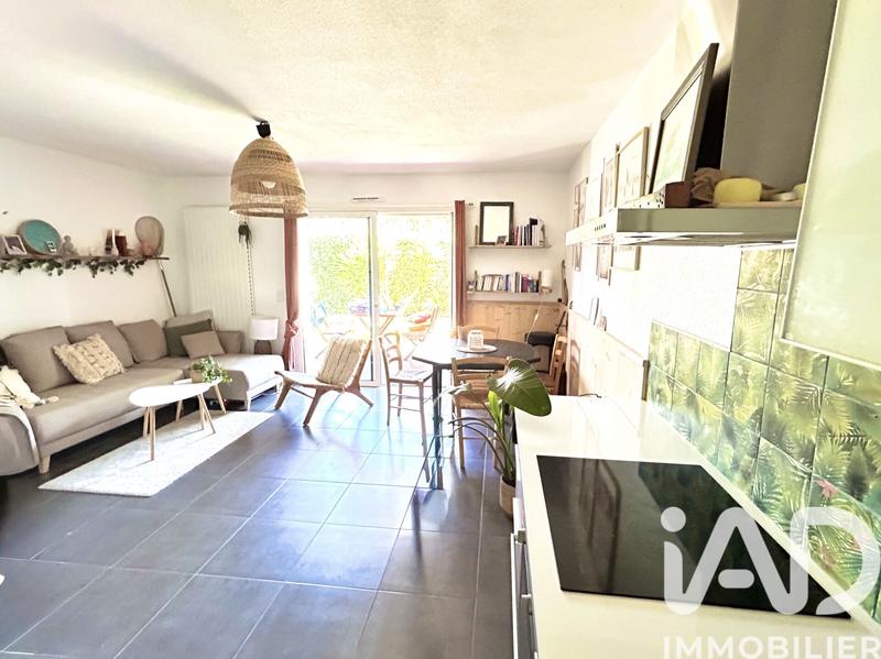 Appartement - 47 m² - 2 pièces