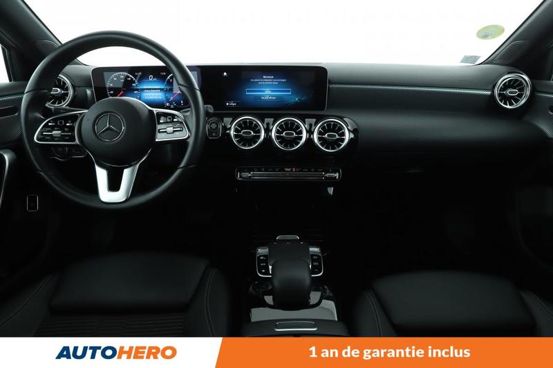 Mercedes Classe a Berline 180 d Progressive Line 8g-Dct 116 ch