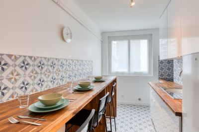 Appartement - 42 m² - 2 pièces