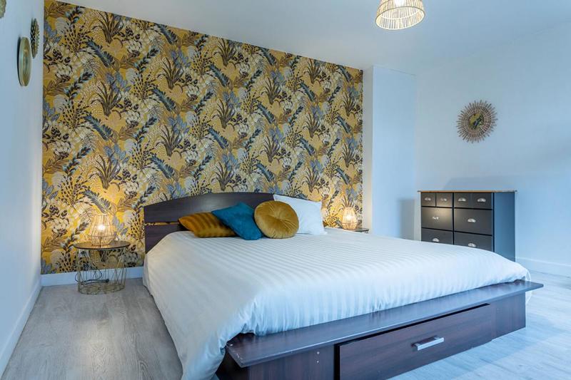 Appartement - 127 m² - 5 pièces