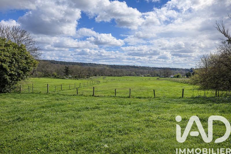 Maison - 91 m² - 4 pièces