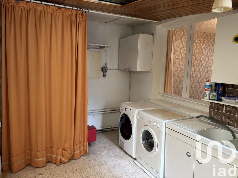 Maison - 93 m² - 6 pièces