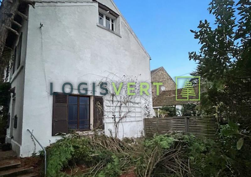 Maison - 68 m² - 4 pièces