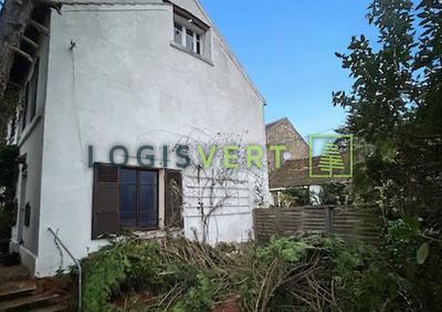 Maison - 68 m² - 4 pièces