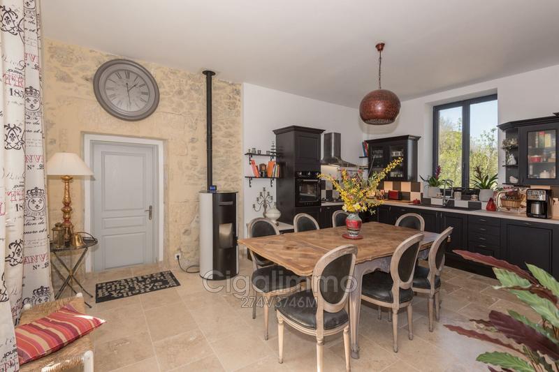 Maison en pierre - 152 m² - 6 pièces