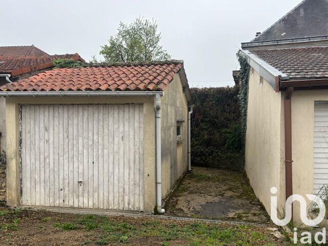 Maison de village - 164 m² - 5 pièces