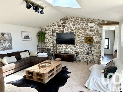 Maison - 167 m² - 6 pièces