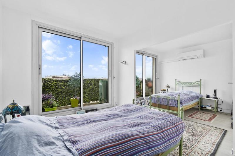 Duplex - 80 m² - 3 pièces