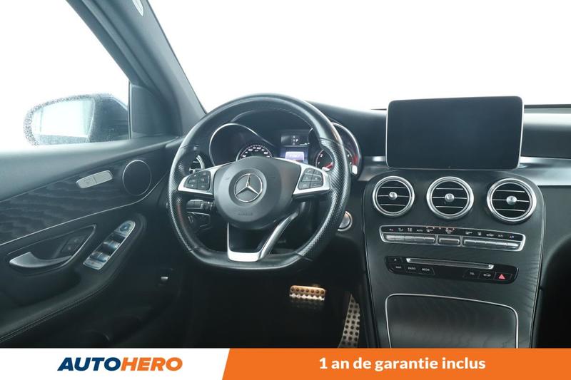 Mercedes Glc 350 e Executive 4Matic 320 ch