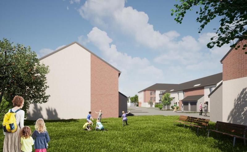 Appartement - 81 m² - 4 pièces