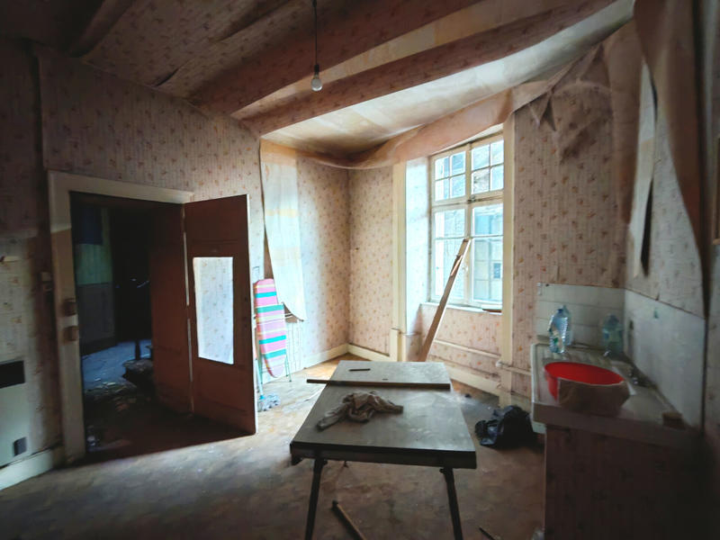 Immeuble - 288 m² - 10 pièces