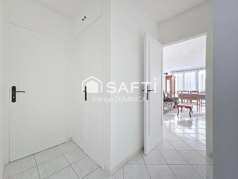 Appartement - 70 m² - 4 pièces