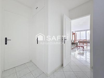 Appartement - 70 m² - 4 pièces