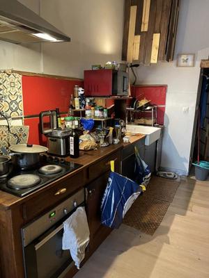 Studio - 39 m² - 1 pièce