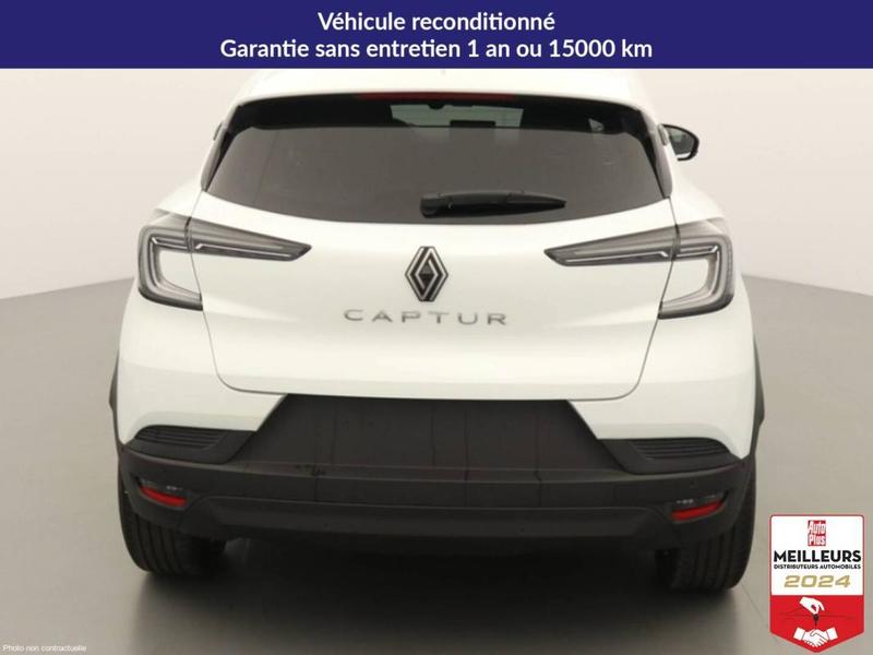 Renault Captur 4 TCe 90 ch Techno5 portes Vp Essence sans pl