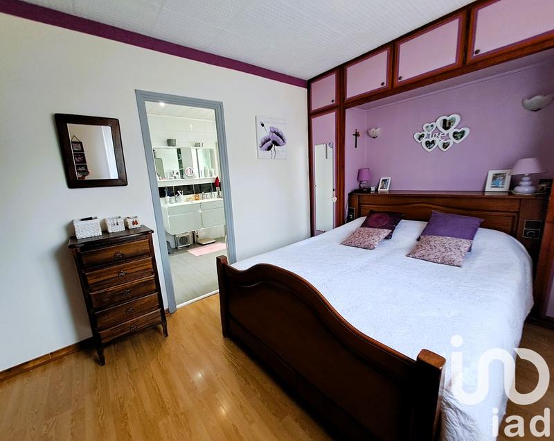 Maison - 109 m² - 5 pièces