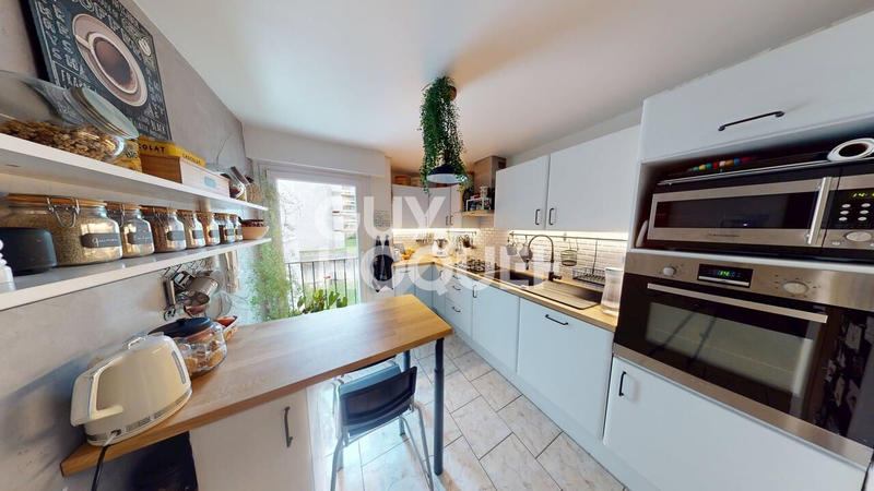 Appartement - 68 m² - 3 pièces