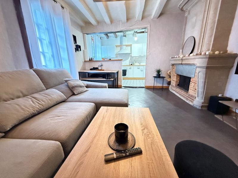 Maison - 85 m² - 4 pièces